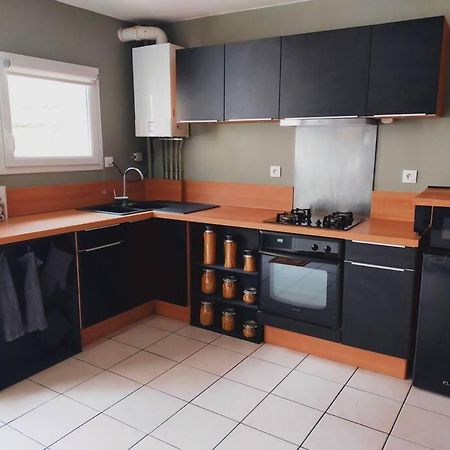 Nuitees / Teletravail Apartment Dunkirk ภายนอก รูปภาพ