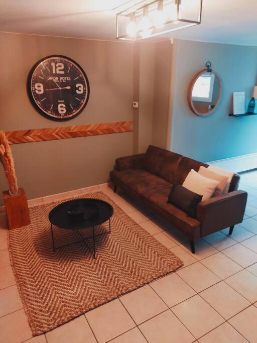 Nuitees / Teletravail Apartment Dunkirk ภายนอก รูปภาพ
